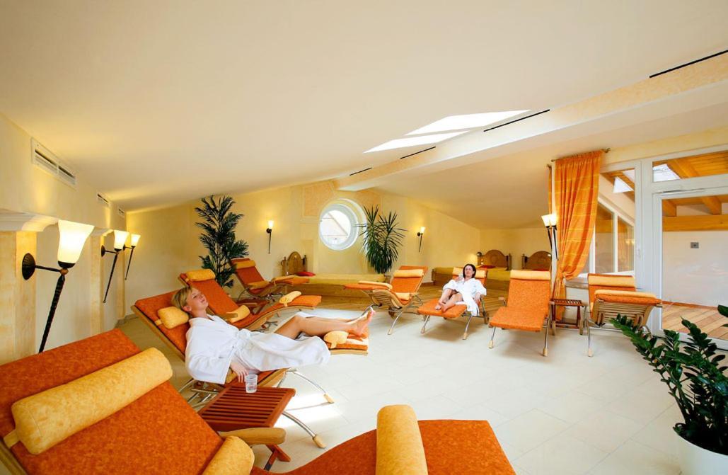 Dr Lohbeck Privathotel Sonne Baiersbronn Exterior foto