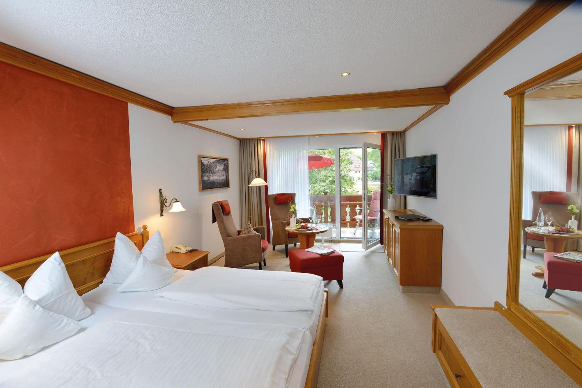 Dr Lohbeck Privathotel Sonne Baiersbronn Exterior foto