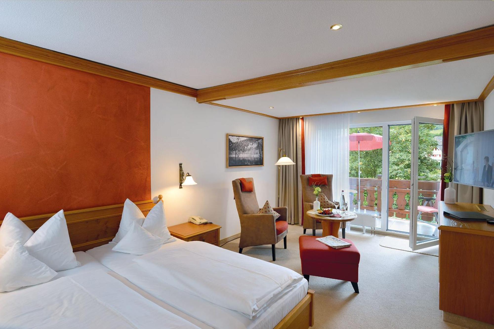 Dr Lohbeck Privathotel Sonne Baiersbronn Exterior foto