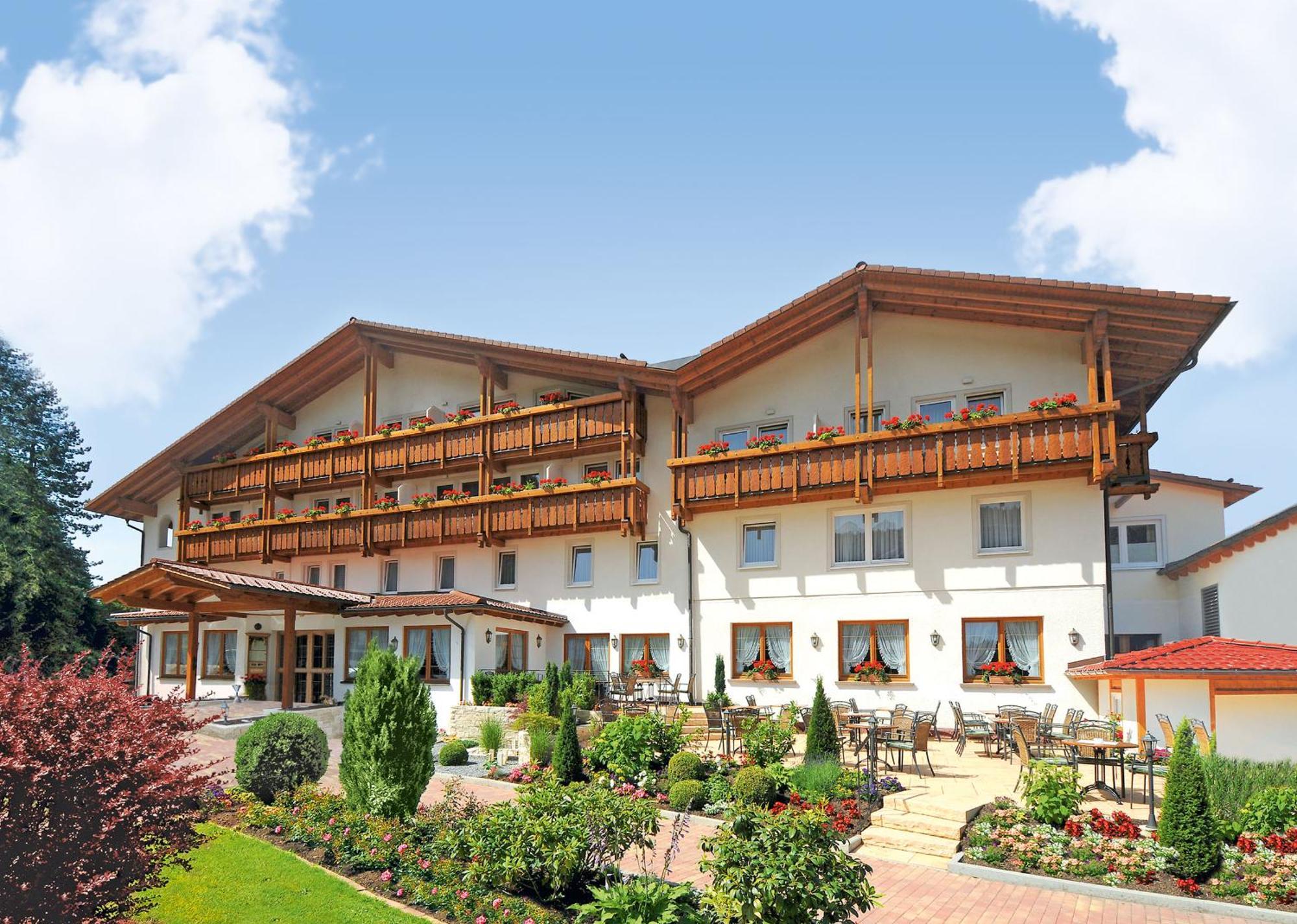 Dr Lohbeck Privathotel Sonne Baiersbronn Exterior foto