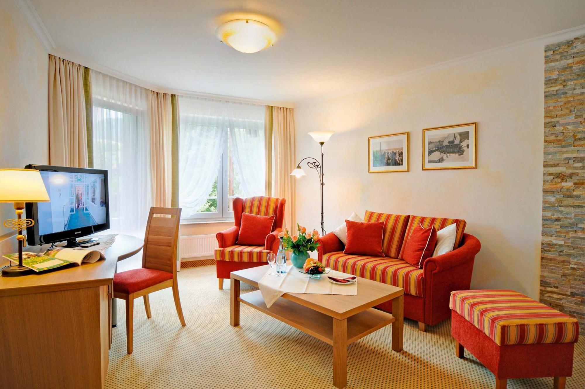Dr Lohbeck Privathotel Sonne Baiersbronn Exterior foto